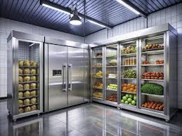 Frozen Storage: Locking in Freshness at Sub-Zero Temperatures