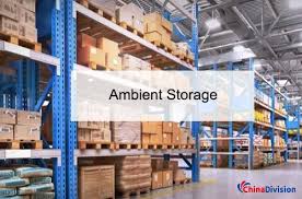 Ambient Storage: The Versatile Solution for Non-Perishable Goods