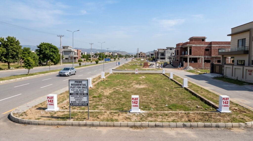 Commercial Plot for Sale in Islamabad vs Residential 2026