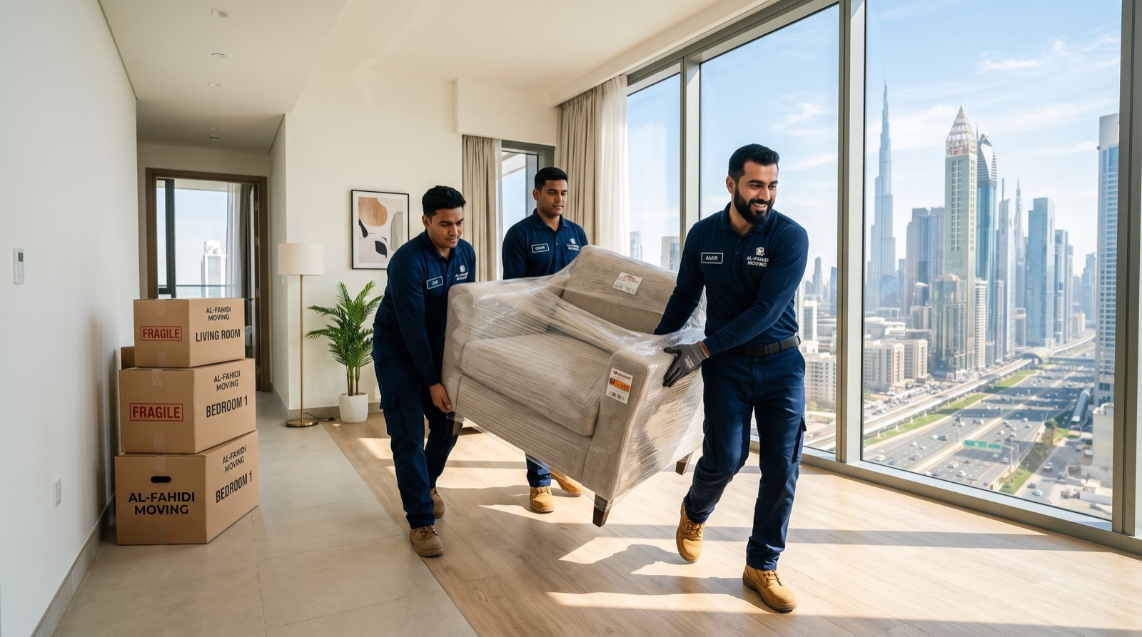 Movers and Packers Dubai Hills Estate: 2026 Guide