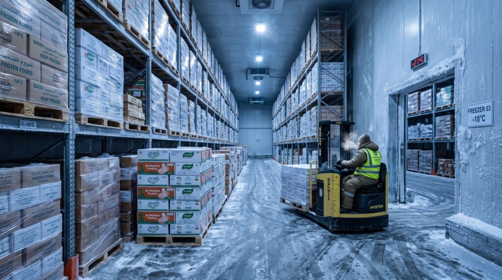 Dry Storage in Dammam: 2026 Business Guide